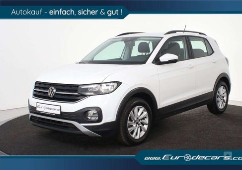 Volkswagen T-Cross, 2021