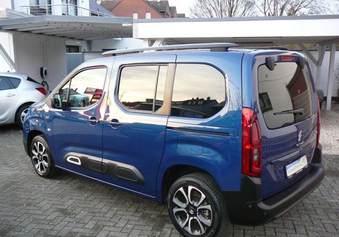 Citroën Berlingo, 2020