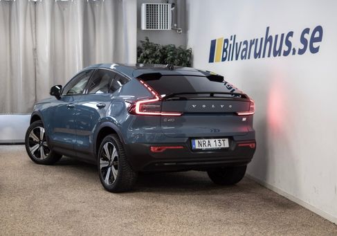 Volvo C40, 2023