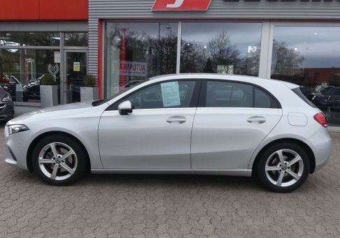 Mercedes-Benz A 200, 2018