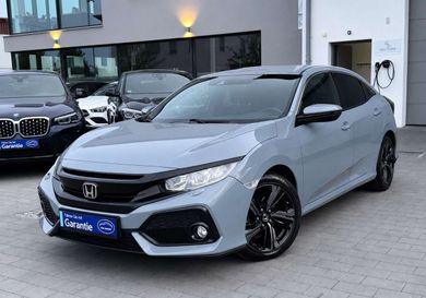 Honda Civic, 2018