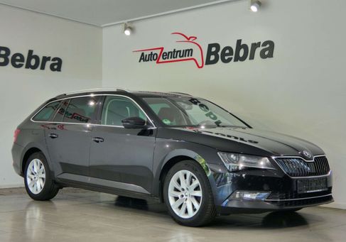 Skoda Superb, 2019