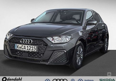 Audi A1, 2024