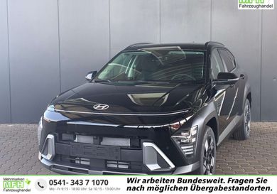 Hyundai Kona, 2025