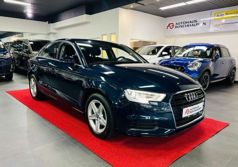 Audi A3, 2018