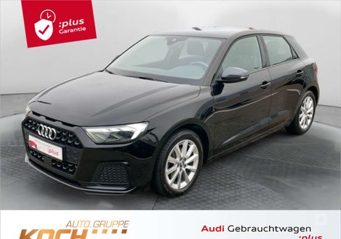 Audi A1, 2020