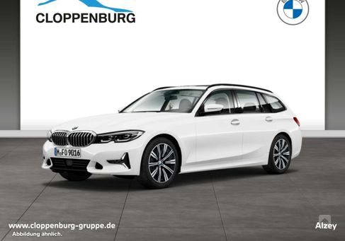 BMW 318, 2020