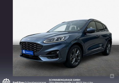 Ford Kuga, 2023