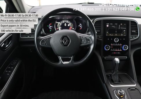 Renault Talisman, 2019