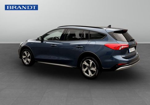 Ford Focus, 2022 2