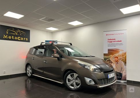 Renault Grand Scenic, 2010