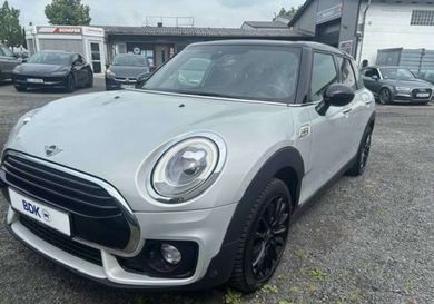 MINI Cooper D Clubman, 2018