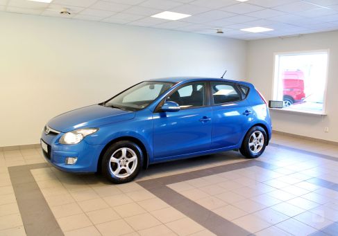 Hyundai i30, 2010