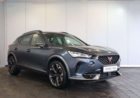 Cupra Formentor, 2022