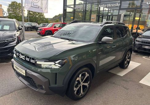 Dacia Duster, 2024