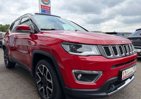 Jeep Compass, 2018 2