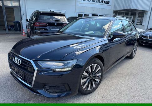 Audi A6, 2022