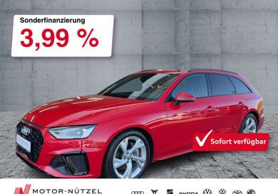 Audi A4, 2021