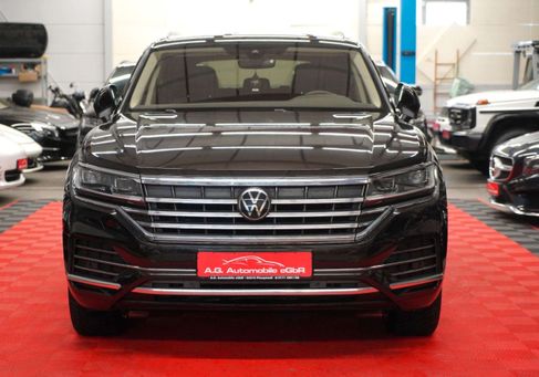 Volkswagen Touareg, 2021