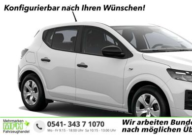 Dacia Sandero, 2026
