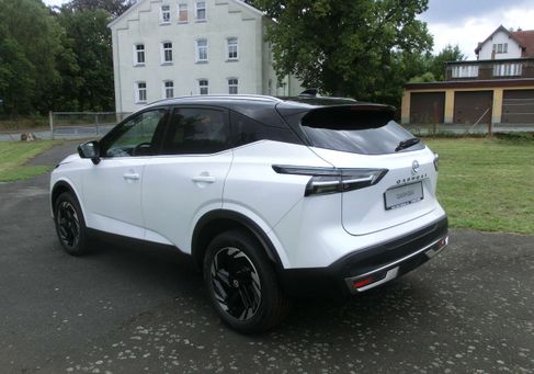 Nissan Qashqai, 2026 3