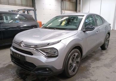 Citroën C4, 2024