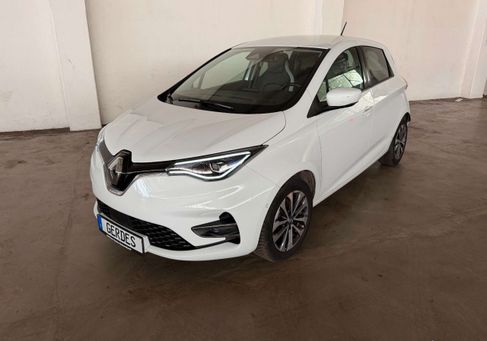 Renault ZOE, 2021 2