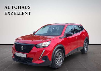 Peugeot 2008, 2022
