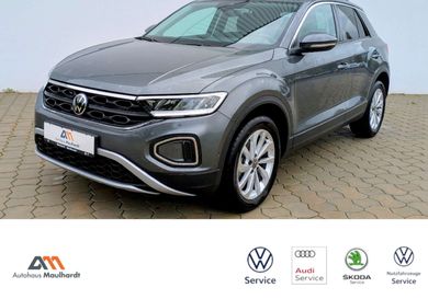 Volkswagen T-Roc, 2024