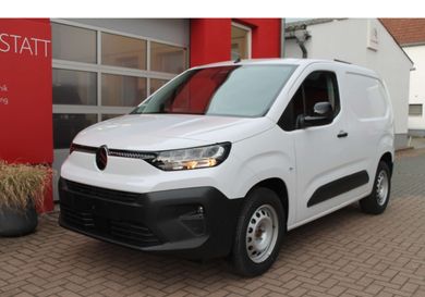 Citroën Berlingo, 2026