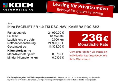 Seat Ibiza, 2026