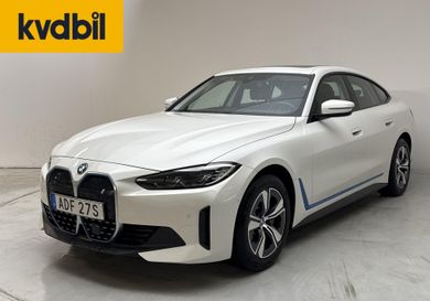 BMW i4, 2024