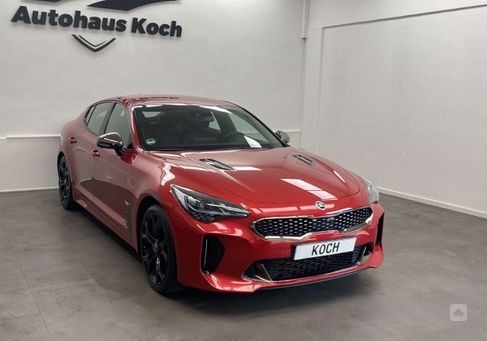 Kia Stinger, 2018
