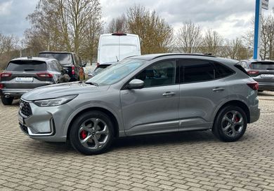 Ford Kuga, 2025