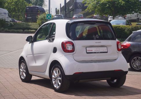 Smart ForTwo, 2018