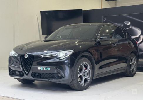 Alfa Romeo Stelvio, 2022