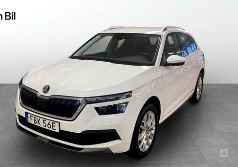 Skoda Kamiq, 2021