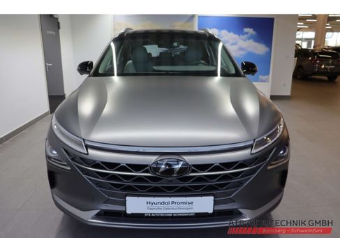 Hyundai Nexo, 2021