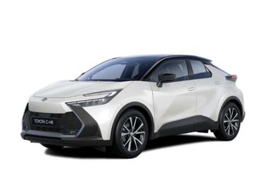 Toyota C-HR, 2025