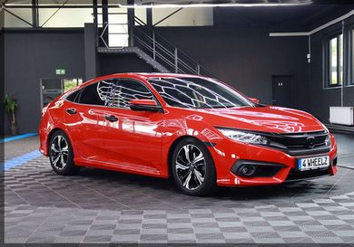 Honda Civic, 2019