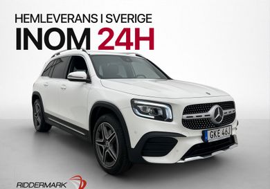 Mercedes-Benz GLB 200, 2023