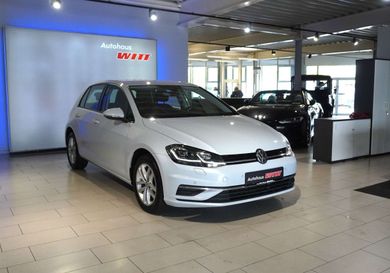 Volkswagen Golf, 2018
