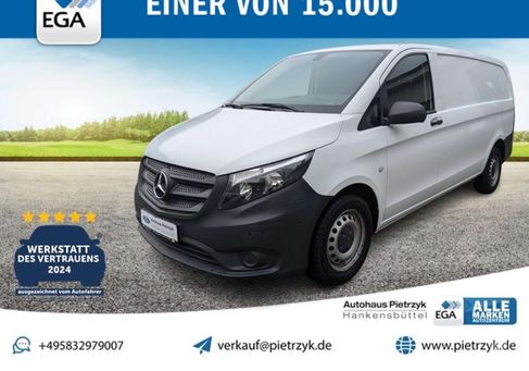 Mercedes-Benz Vito, 2019