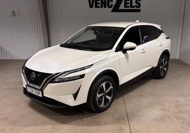 Nissan Qashqai, 2024