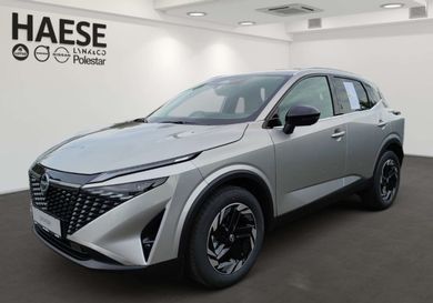 Nissan Qashqai, 2025
