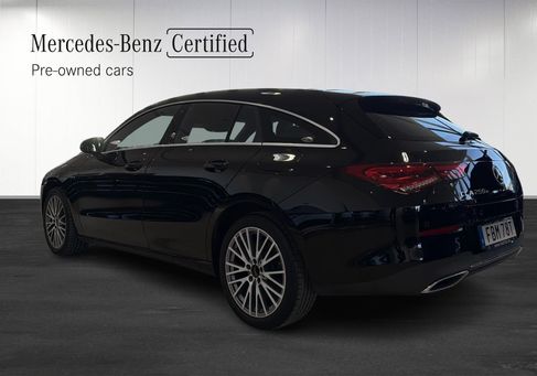 Mercedes-Benz CLA 250 Shooting Brake, 2021