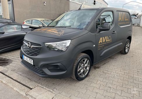 Opel Combo, 2020