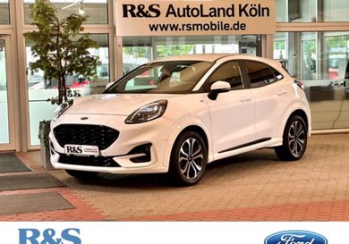 Ford Puma, 2022