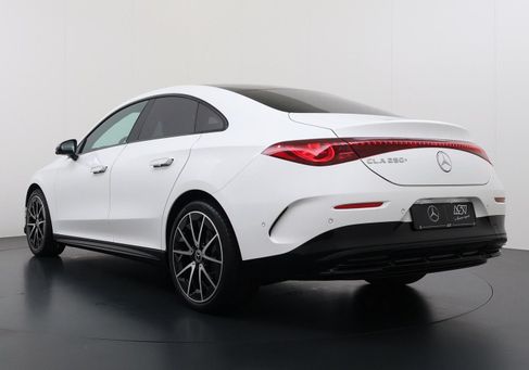 Mercedes-Benz CLA 250, 2025