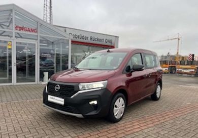 Nissan Townstar, 2023
